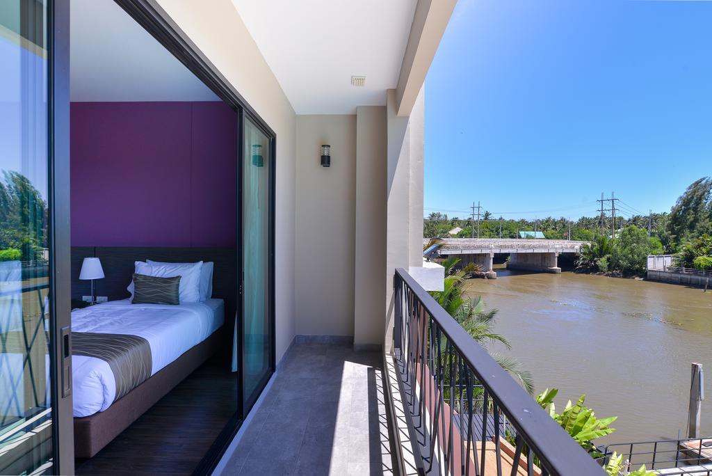 Coco View Hotel Samut Songkhram Eksteriør billede