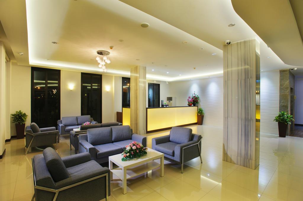 Coco View Hotel Samut Songkhram Eksteriør billede