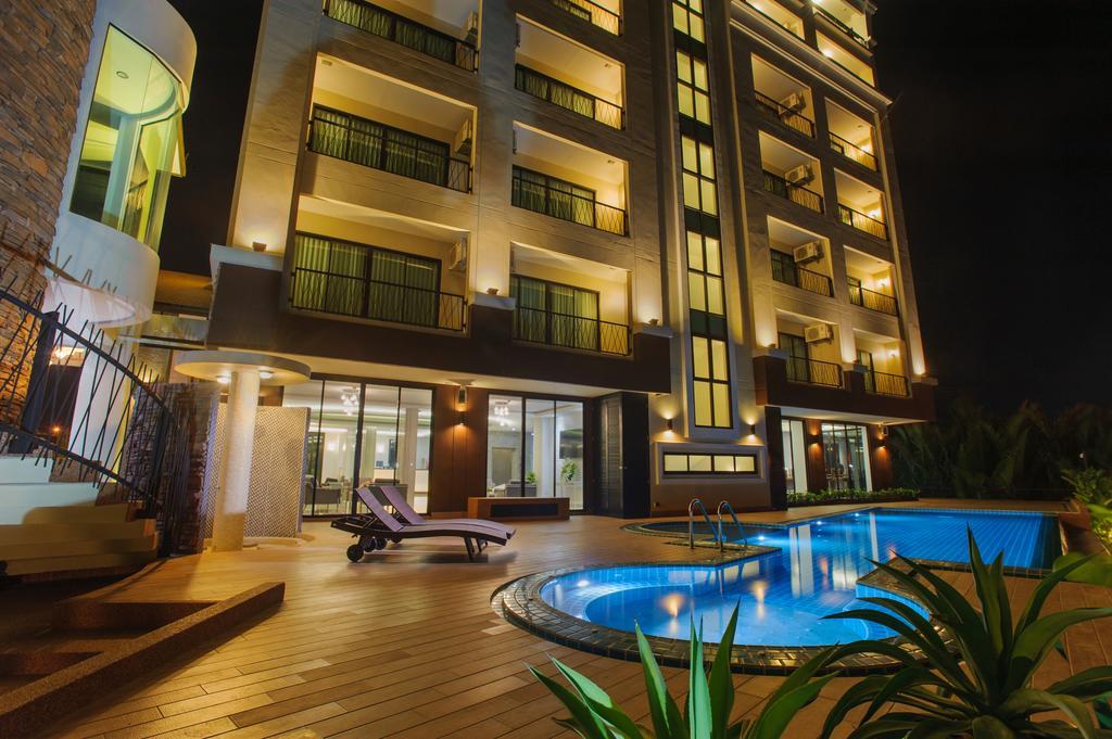 Coco View Hotel Samut Songkhram Eksteriør billede