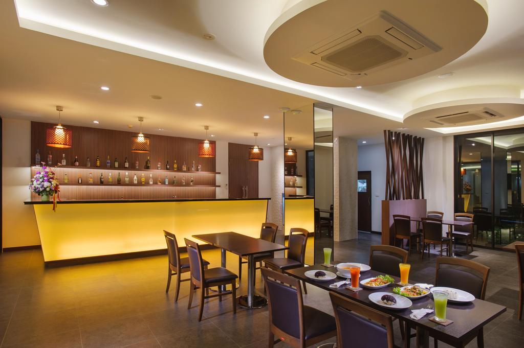 Coco View Hotel Samut Songkhram Eksteriør billede