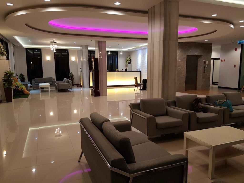 Coco View Hotel Samut Songkhram Eksteriør billede