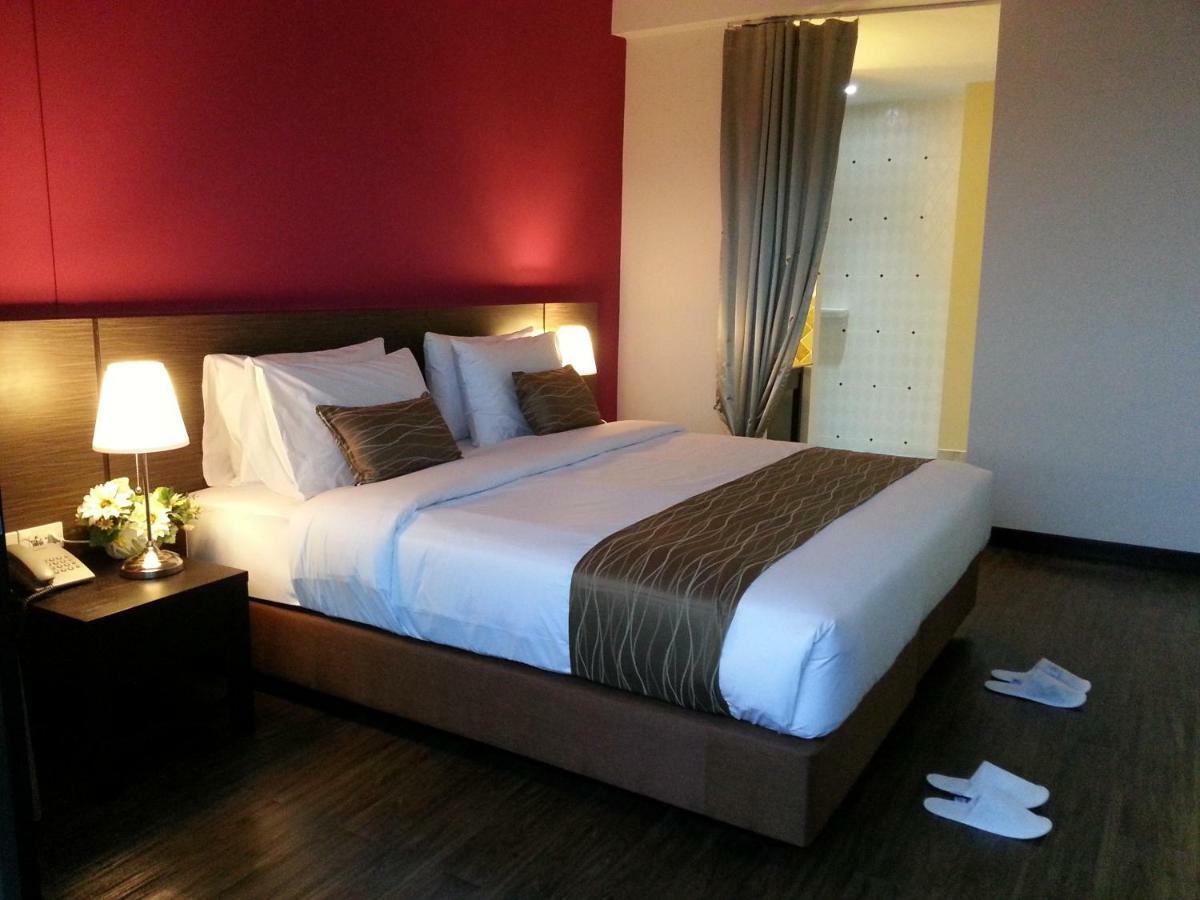 Coco View Hotel Samut Songkhram Eksteriør billede