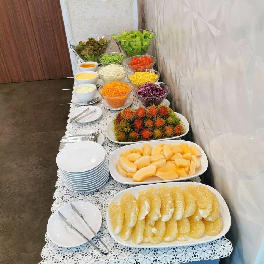 Coco View Hotel Samut Songkhram Eksteriør billede