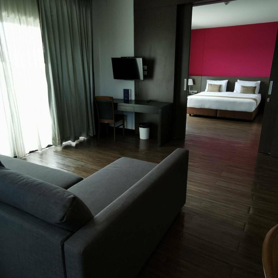 Coco View Hotel Samut Songkhram Eksteriør billede