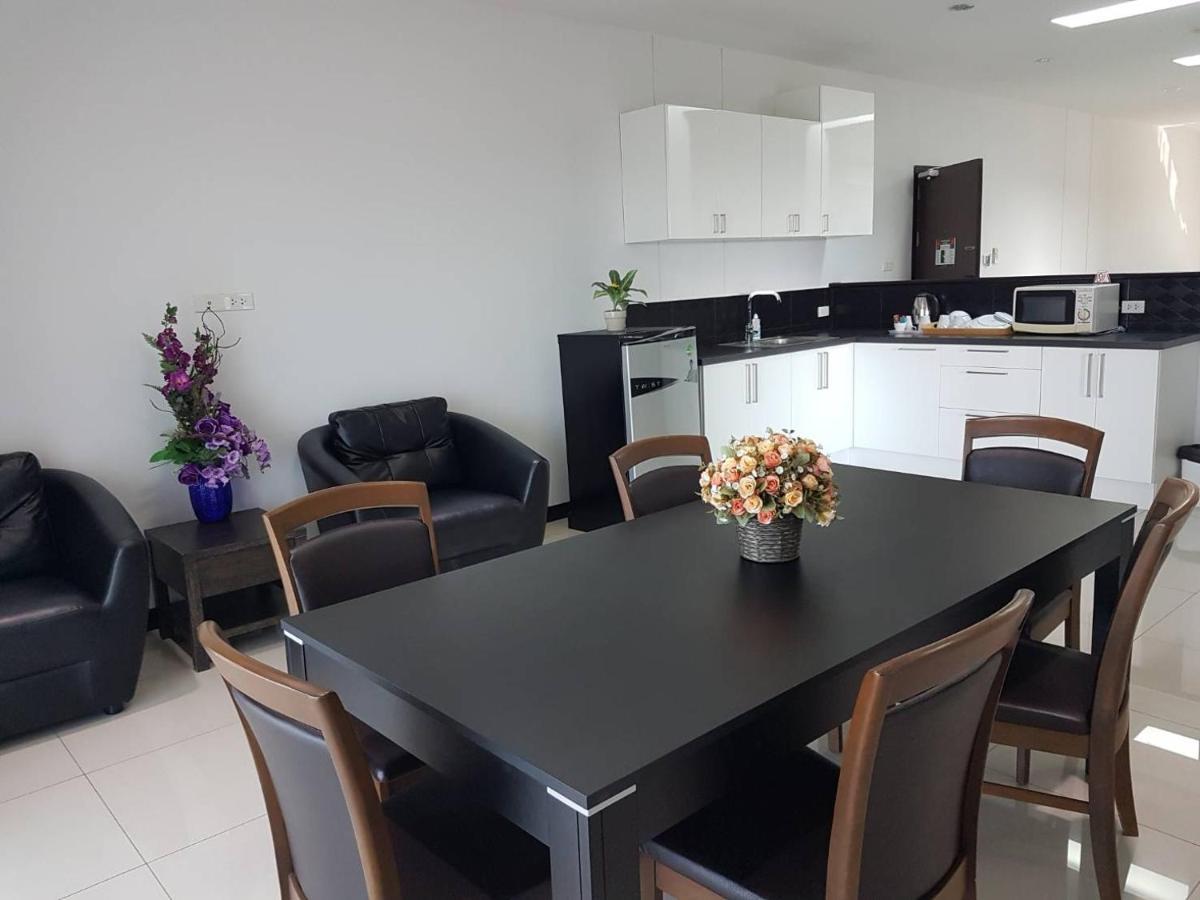 Coco View Hotel Samut Songkhram Eksteriør billede