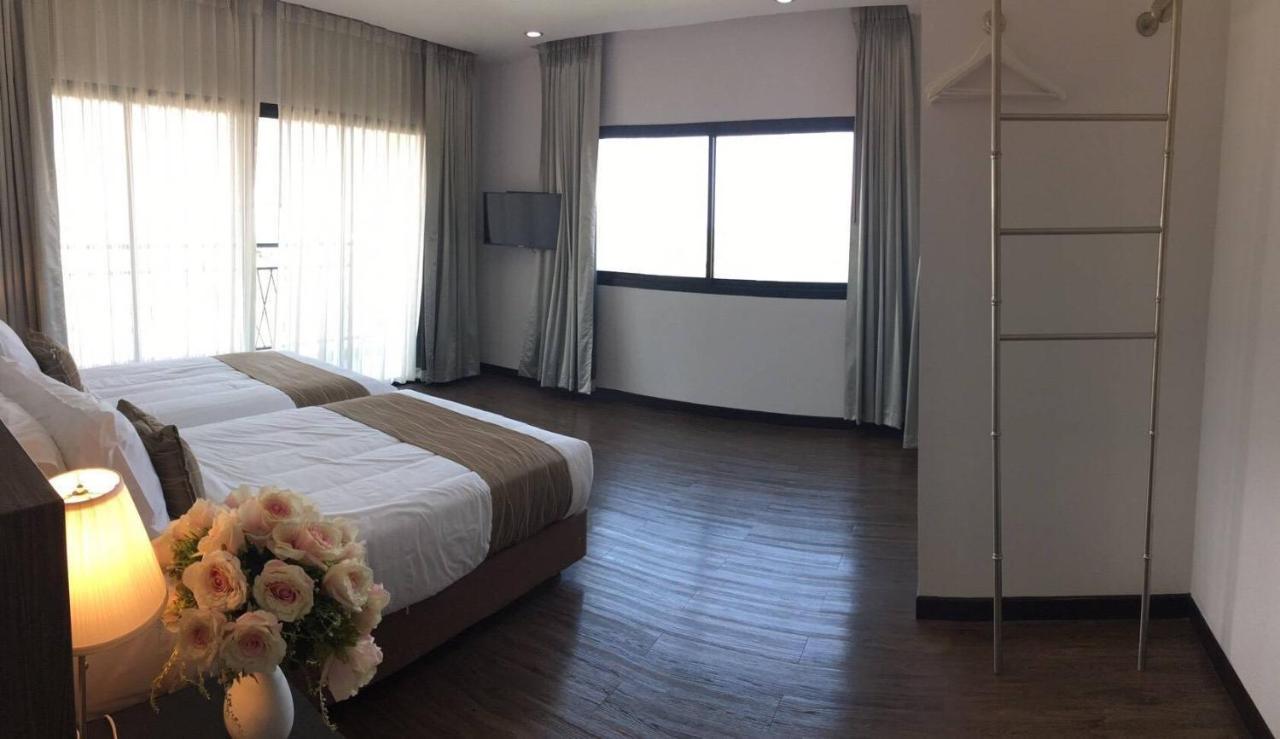 Coco View Hotel Samut Songkhram Eksteriør billede