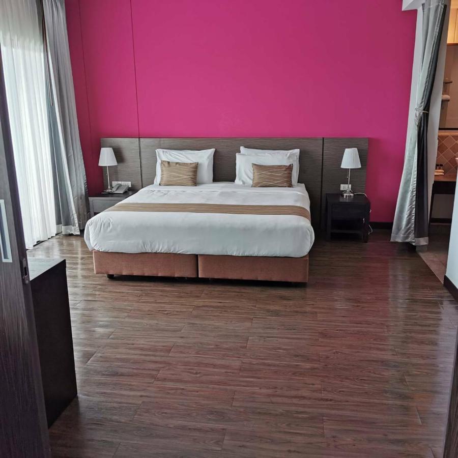 Coco View Hotel Samut Songkhram Eksteriør billede