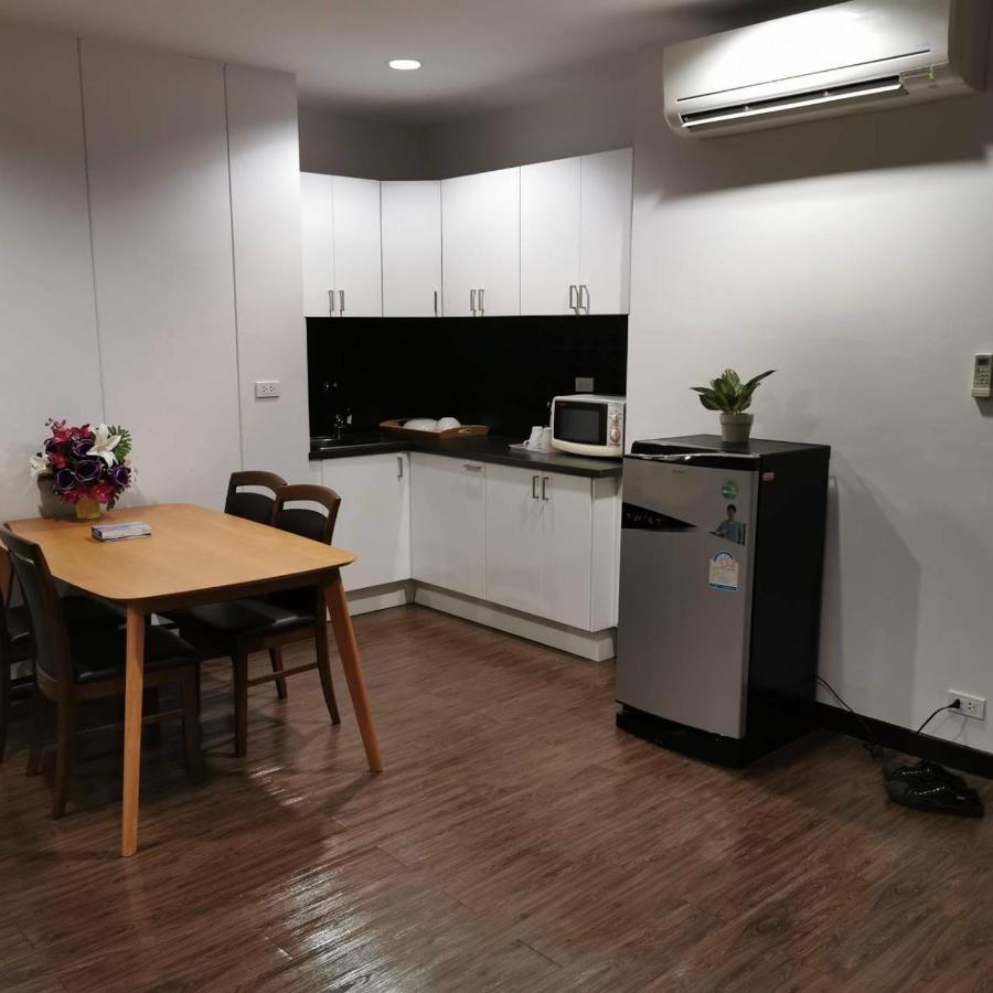 Coco View Hotel Samut Songkhram Eksteriør billede