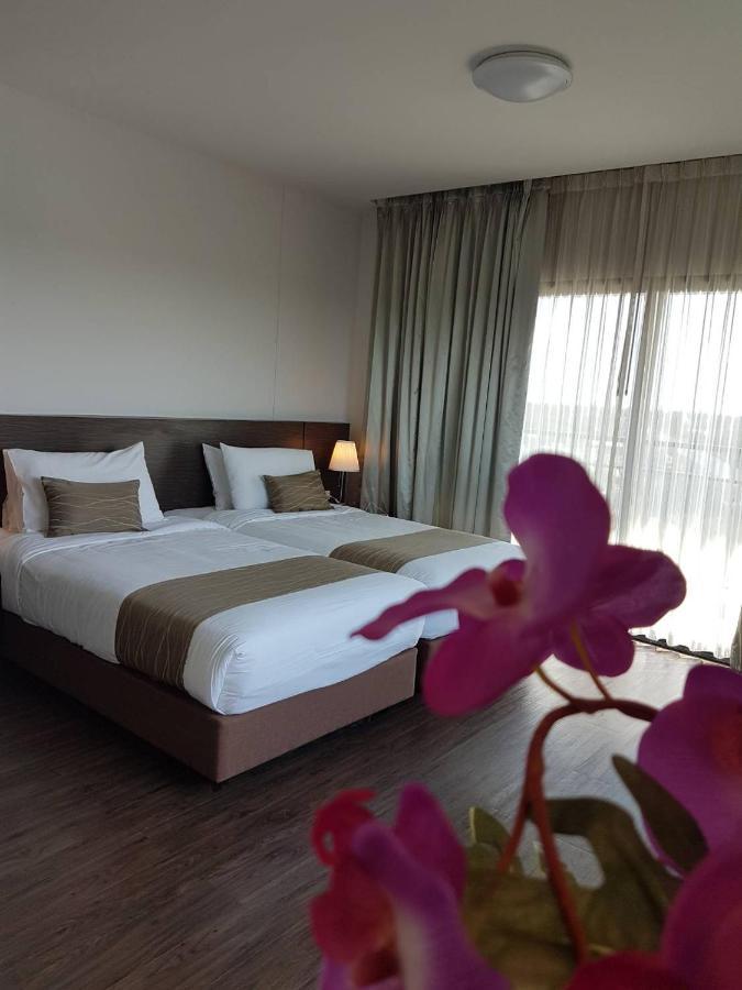 Coco View Hotel Samut Songkhram Eksteriør billede