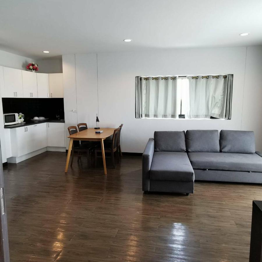 Coco View Hotel Samut Songkhram Eksteriør billede