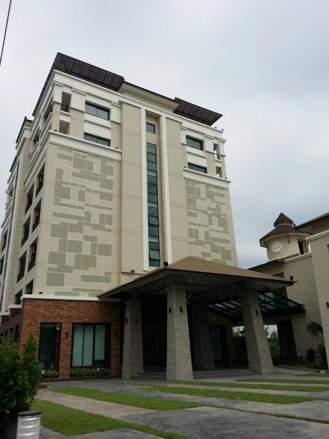 Coco View Hotel Samut Songkhram Eksteriør billede
